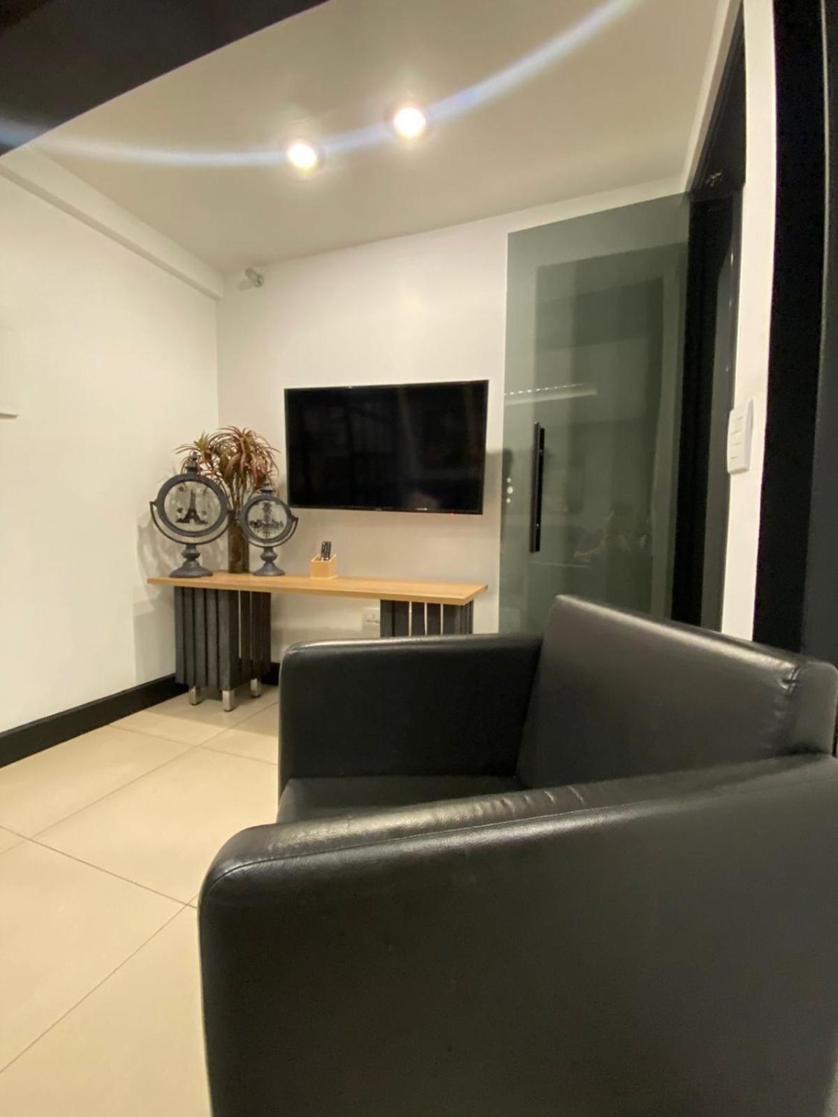 Apartment Aconchegante Em Barra Mansa *