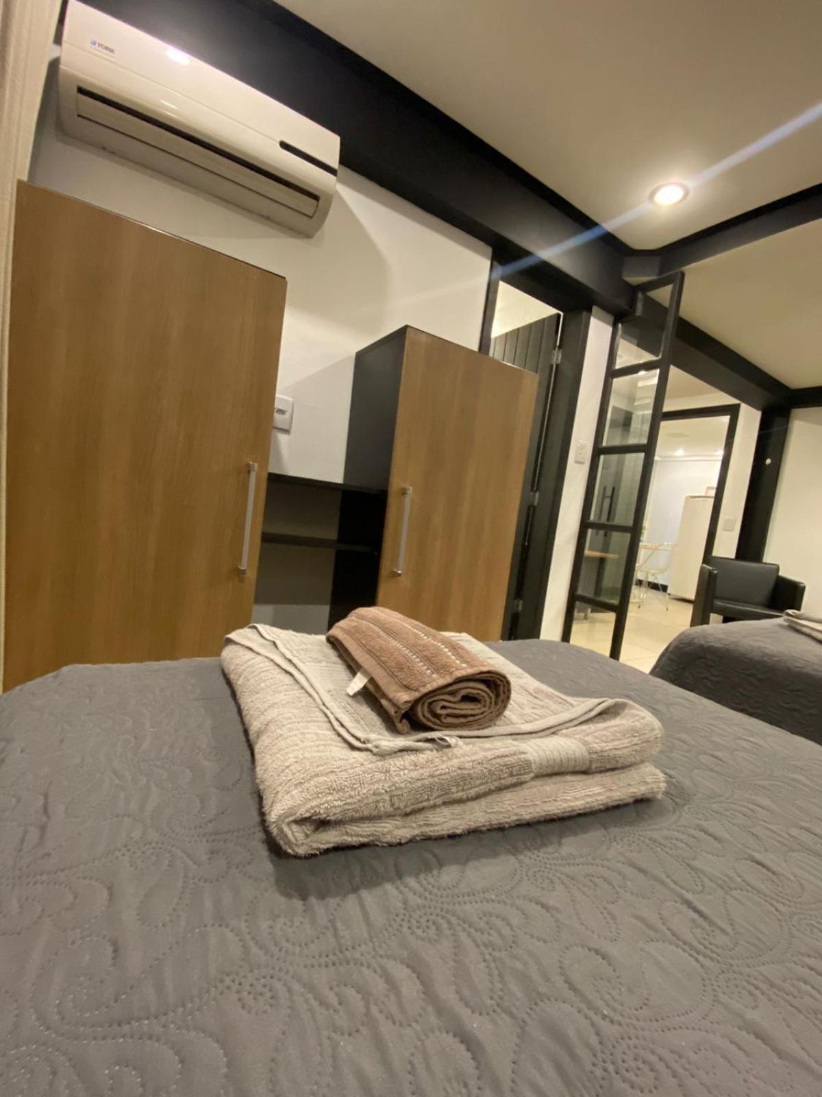 Aconchegante Em Barra Mansa Apartment *