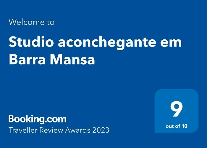Studio Aconchegante Em Barra Mansa