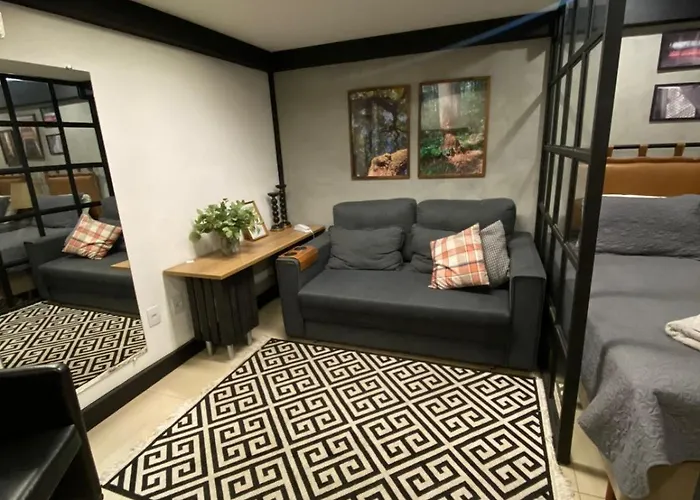 Studio Aconchegante Em Barra Mansa